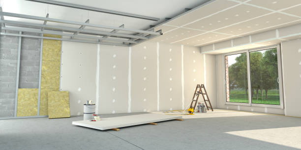 Soundproof Insulation Installation in Rose Hill, KS