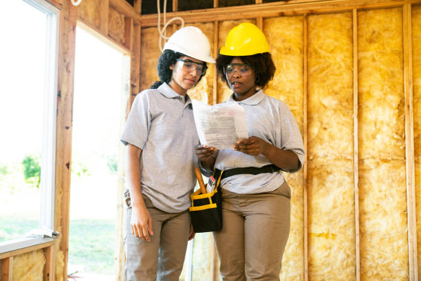 Insulation Inspection Services in Rose Hill, KS